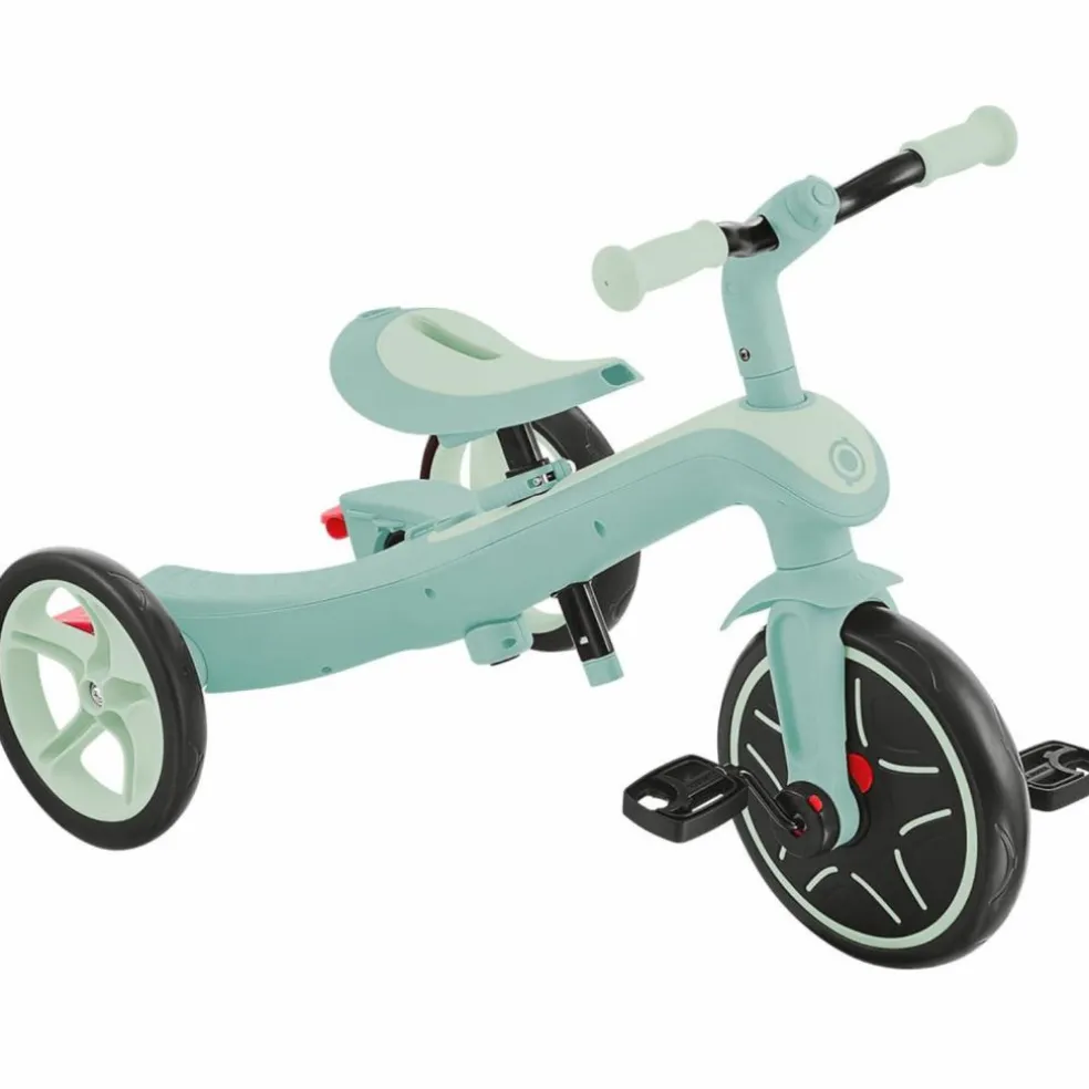 Tricycle Trike Explorer 4 en 1 eco-logic Pistache