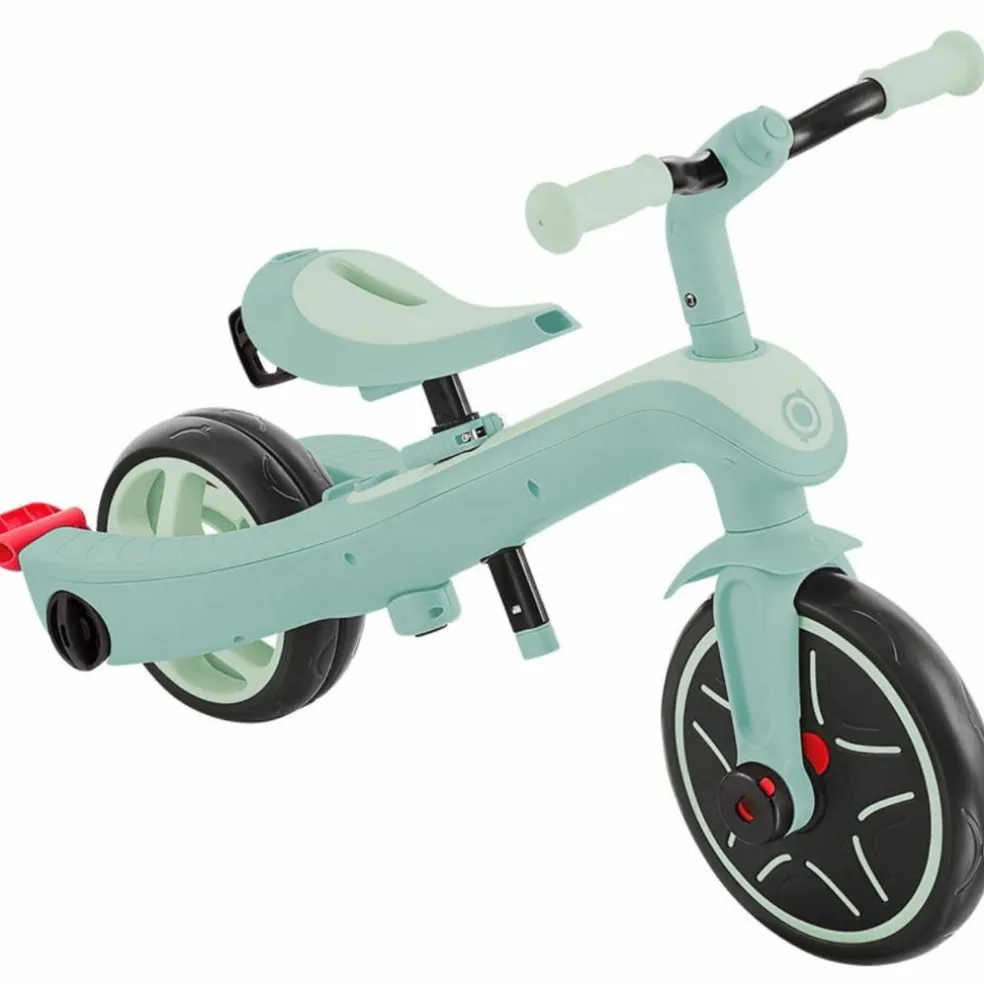 Tricycle Trike Explorer 4 en 1 eco-logic Pistache