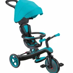 Tricycle Trike Explorer V2 4 en 1 Turquoise