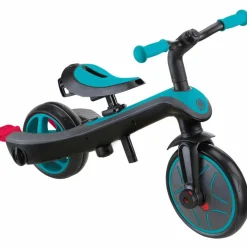 Tricycle Trike Explorer V2 4 en 1 Turquoise