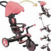 Tricycle Trike Explorer V2 4 en 1 Rose Corail