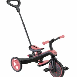 Tricycle Trike Explorer V2 4 en 1 Rose Corail