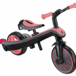 Tricycle Trike Explorer V2 4 en 1 Rose Corail