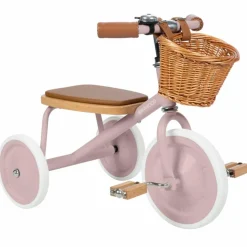 Tricycle évolutif Dusty Pink
