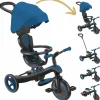 Tricycle évolutif Explorer 4 en 1 V2 Bleu Royal