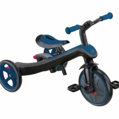 Tricycle évolutif Explorer 4 en 1 V2 Bleu Royal