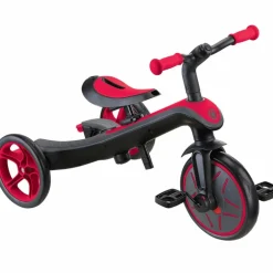 Tricycle évolutif Explorer 4 en 1 V2 Rouge