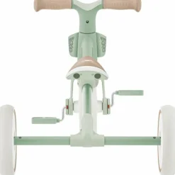 Tricycle évolutif Learning trike plus 2 en 1 eco-logic Vert sauge
