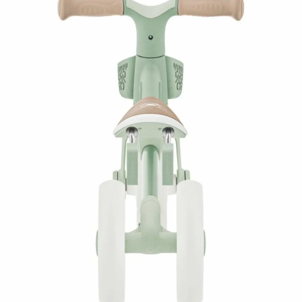 Tricycle évolutif Learning trike plus 2 en 1 eco-logic Vert sauge