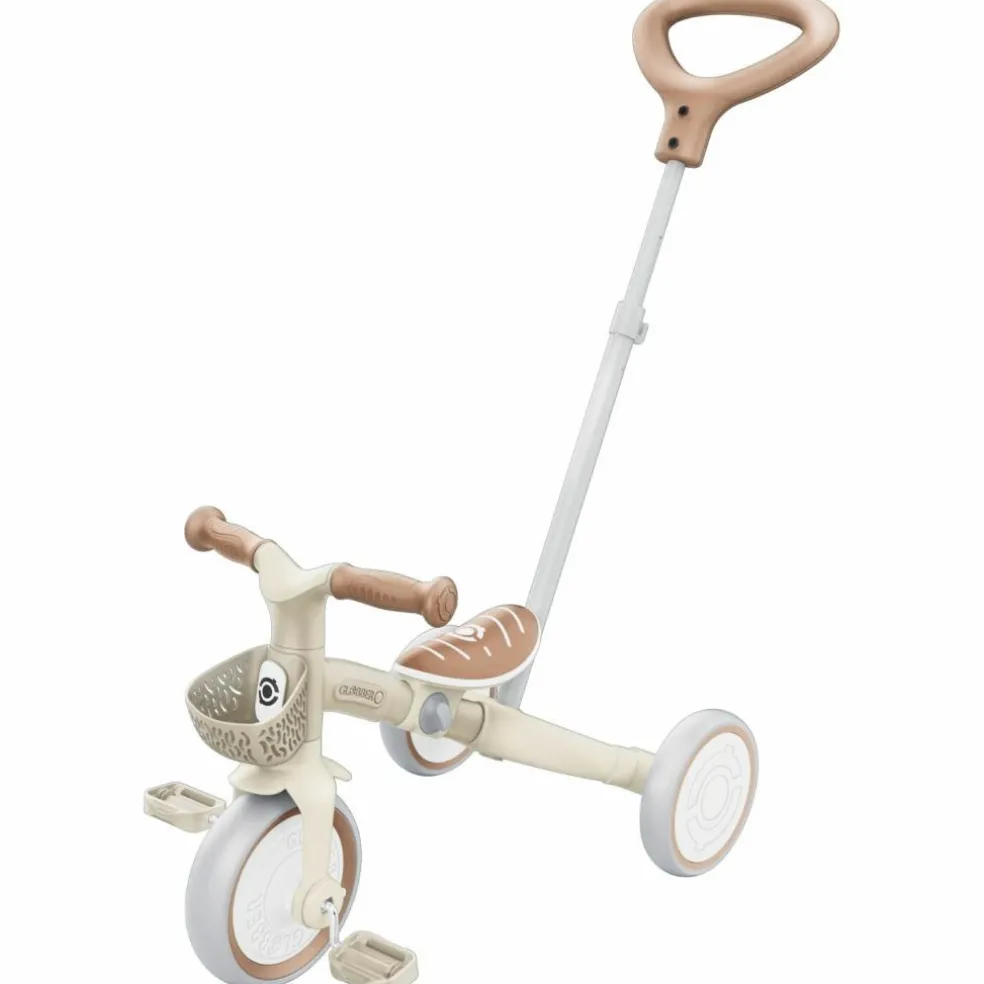 Tricycle évolutif Learning trike plus 3 en 1 eco-logic Taupe