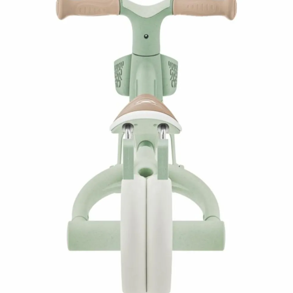 Tricycle évolutif Learning trike plus 3 en 1 eco-logic Vert Sauge