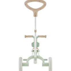 Tricycle évolutif Learning trike plus 3 en 1 eco-logic Vert Sauge