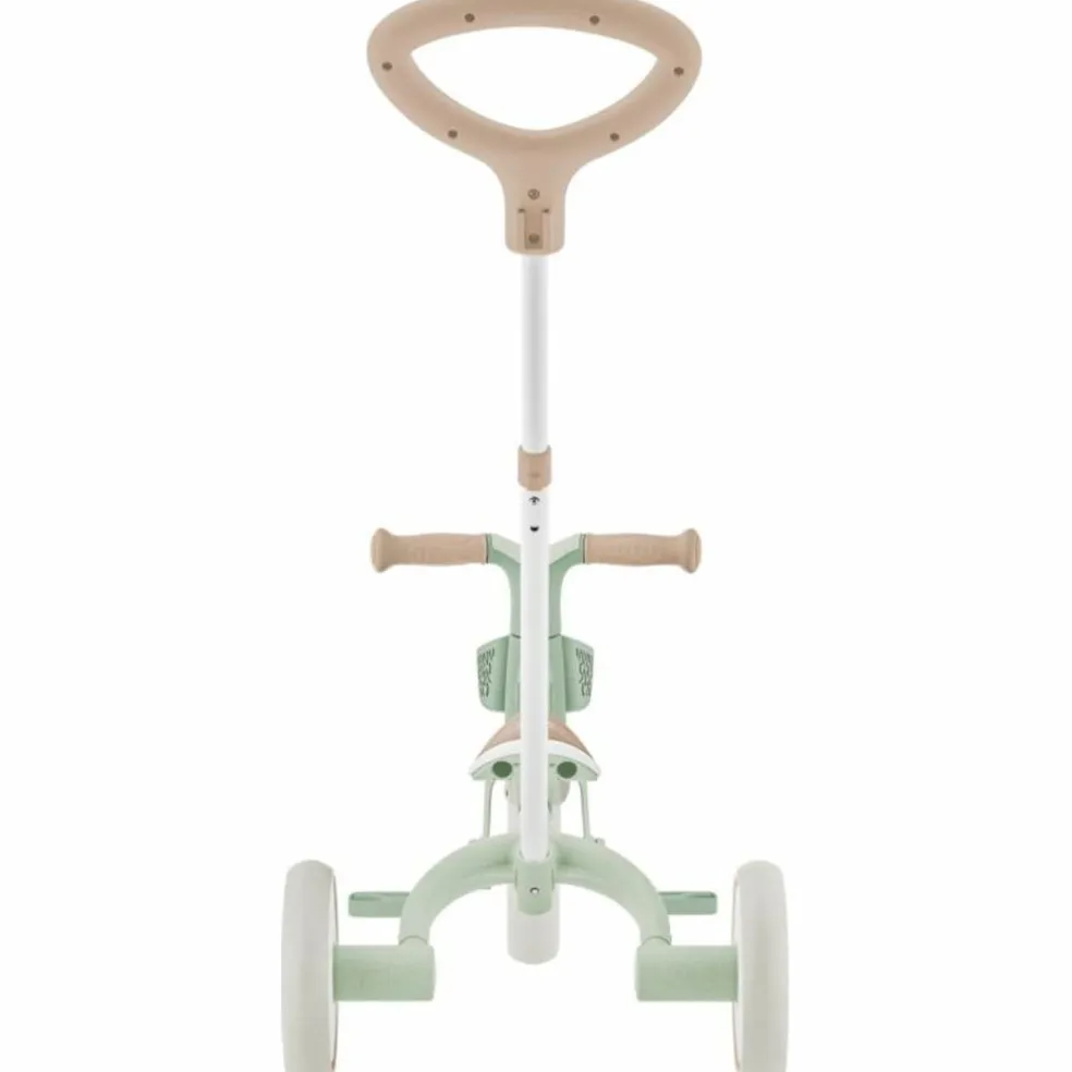 Tricycle évolutif Learning trike plus 3 en 1 eco-logic Vert Sauge