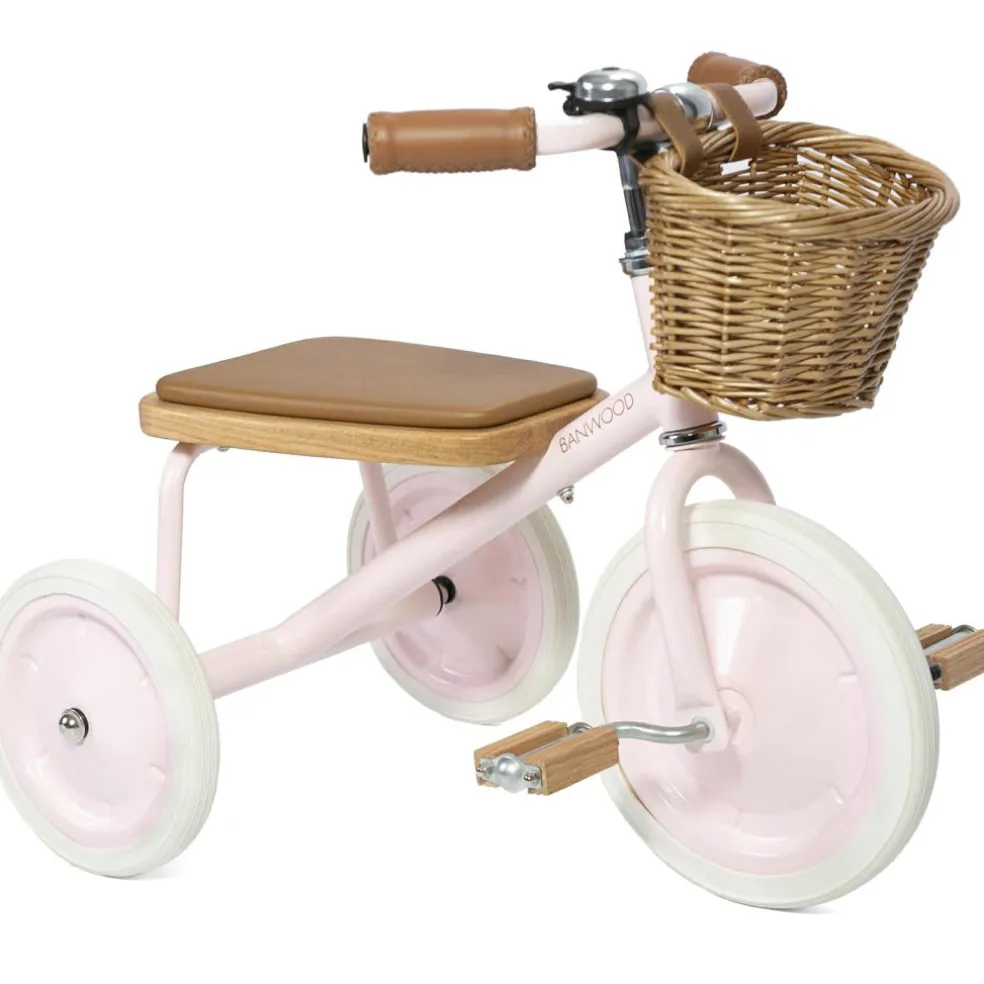 Tricycle évolutif Trike rose