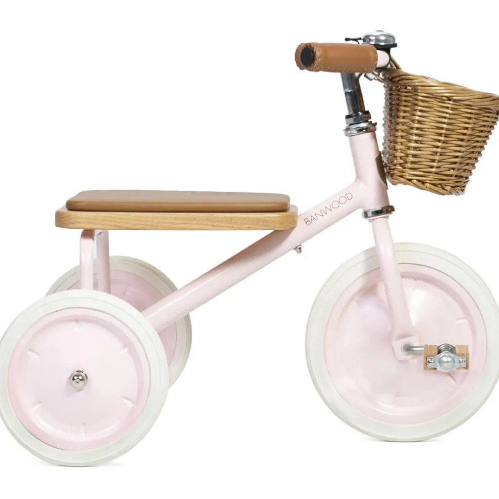 Tricycle évolutif Trike rose