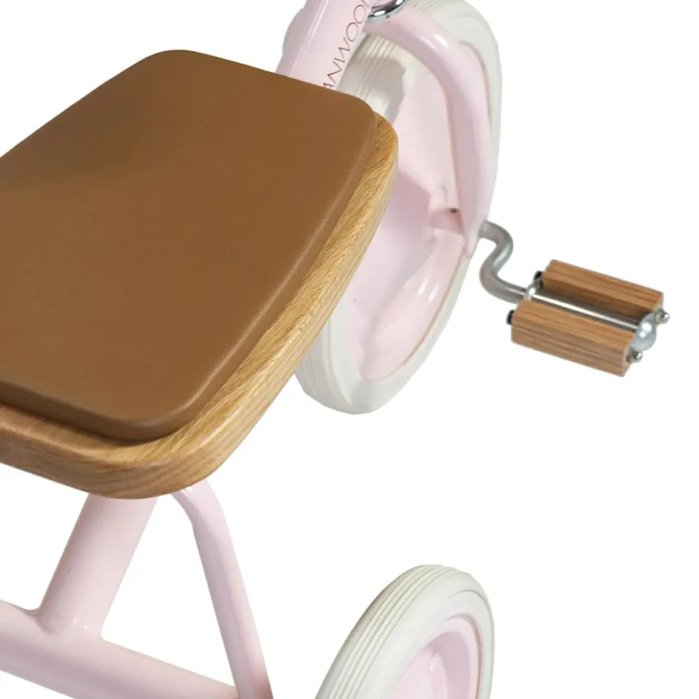 Tricycle évolutif Trike rose