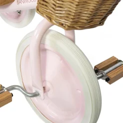 Tricycle évolutif Trike rose