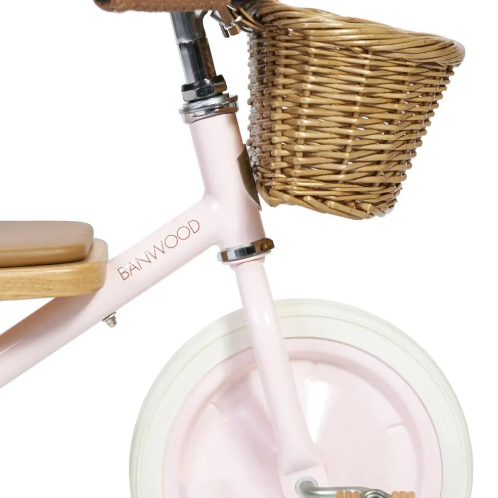 Tricycle évolutif Trike rose