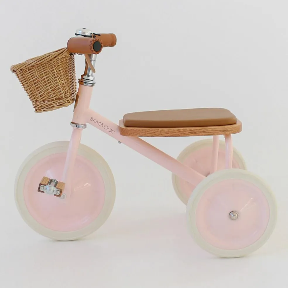 Tricycle évolutif Trike rose