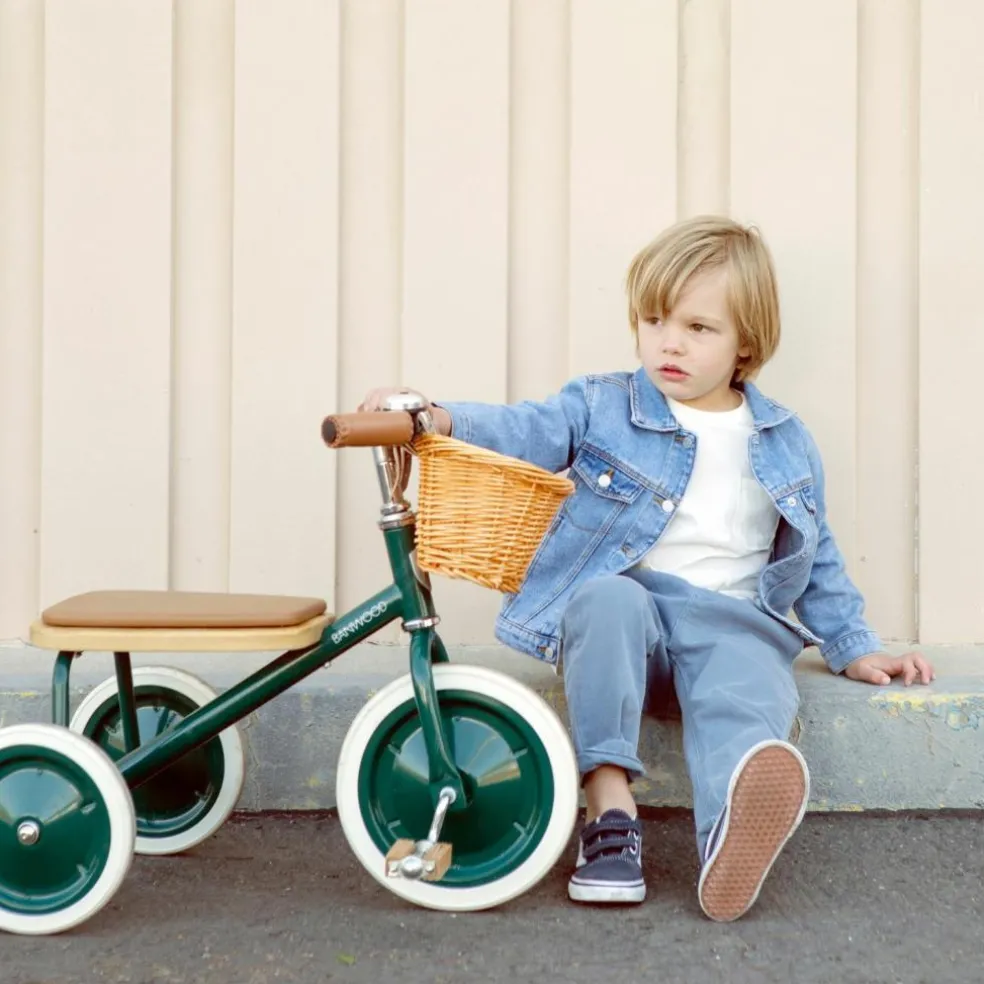 Tricycle évolutif Trike vert