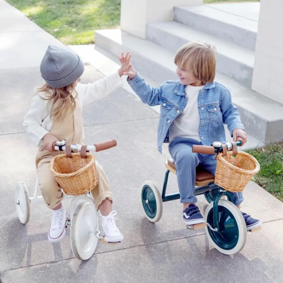 Tricycle évolutif Trike vert