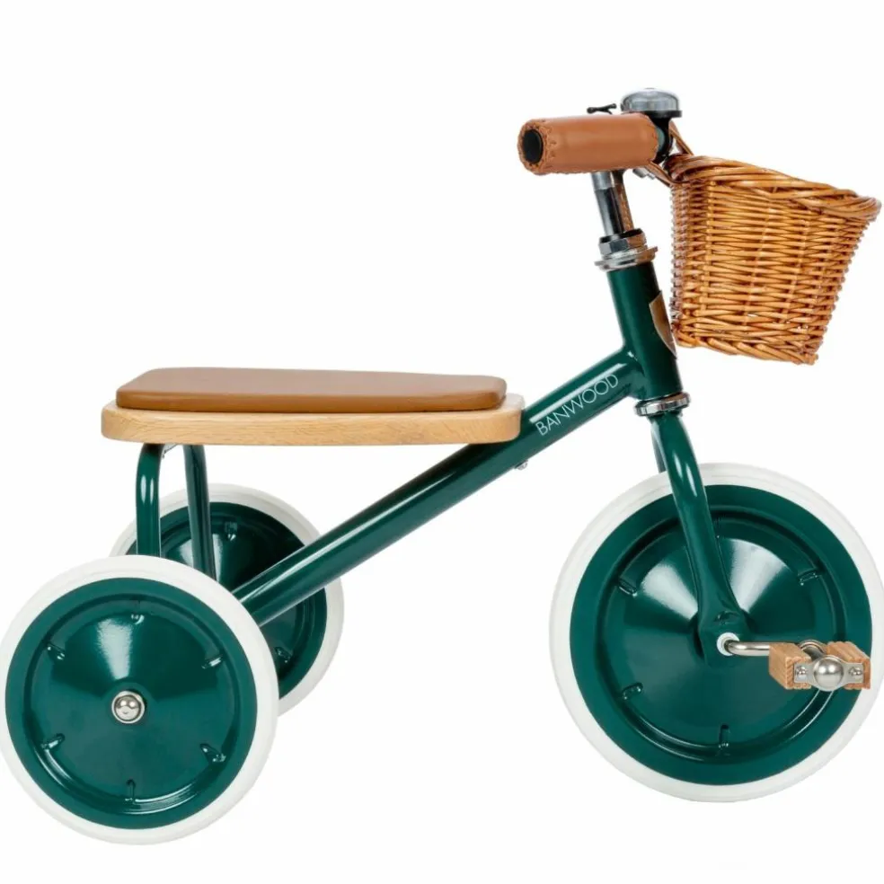 Tricycle évolutif Trike vert
