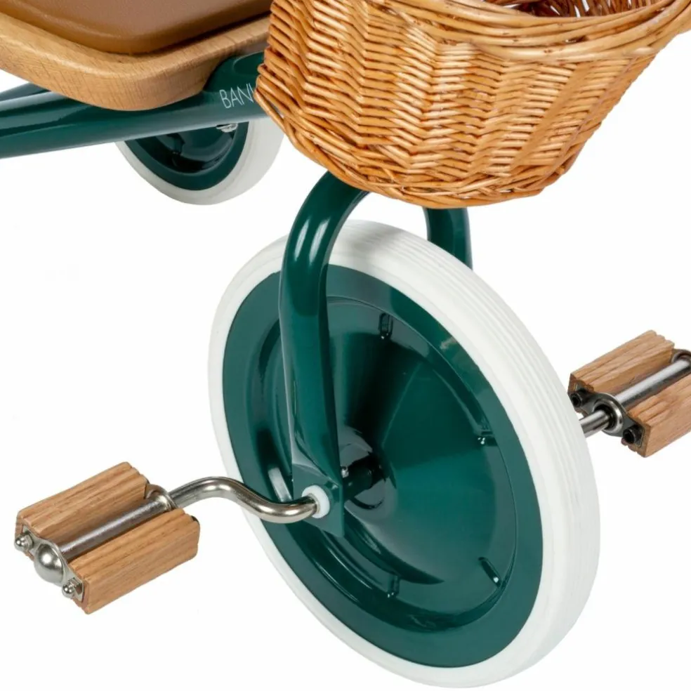 Tricycle évolutif Trike vert