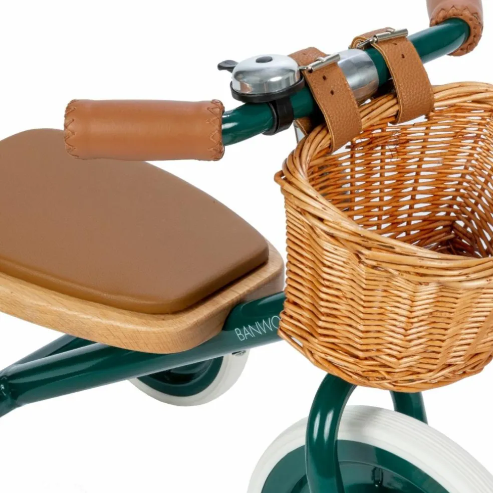 Tricycle évolutif Trike vert