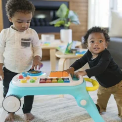 Trotteur et table d’activité 4 en 1 Mix‘N Roll
