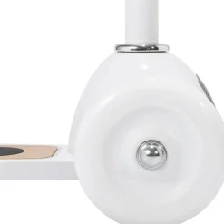 Trottinette blanche