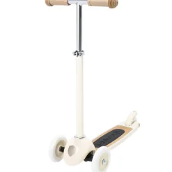 Trottinette crème