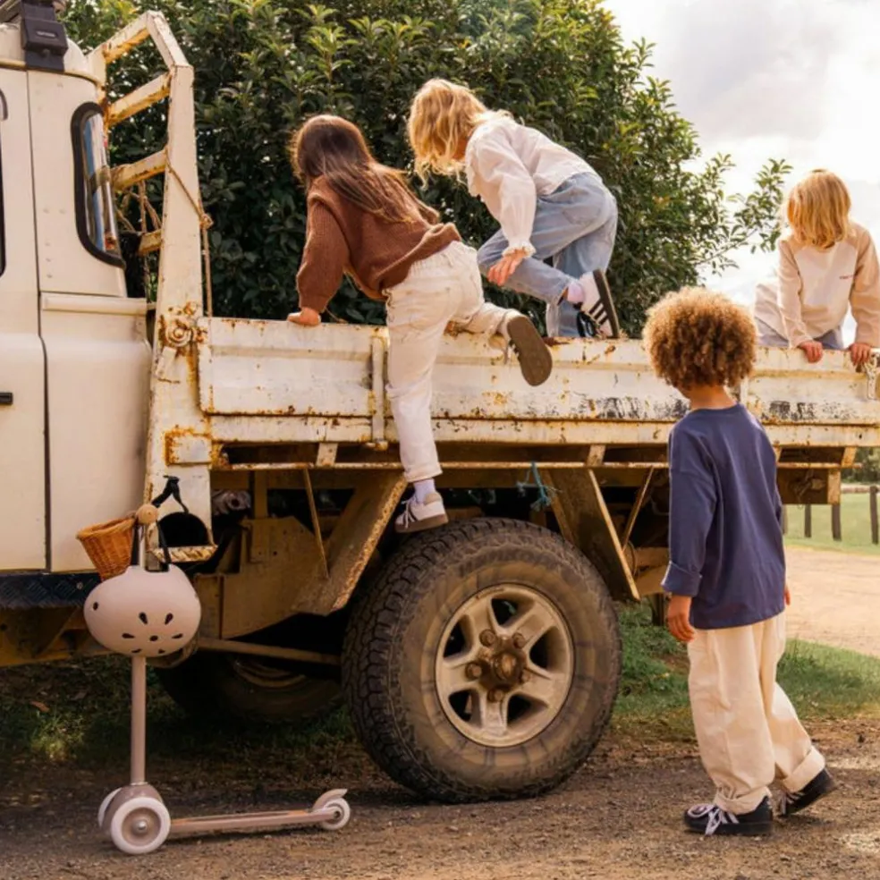 Trottinette Dusty Pink