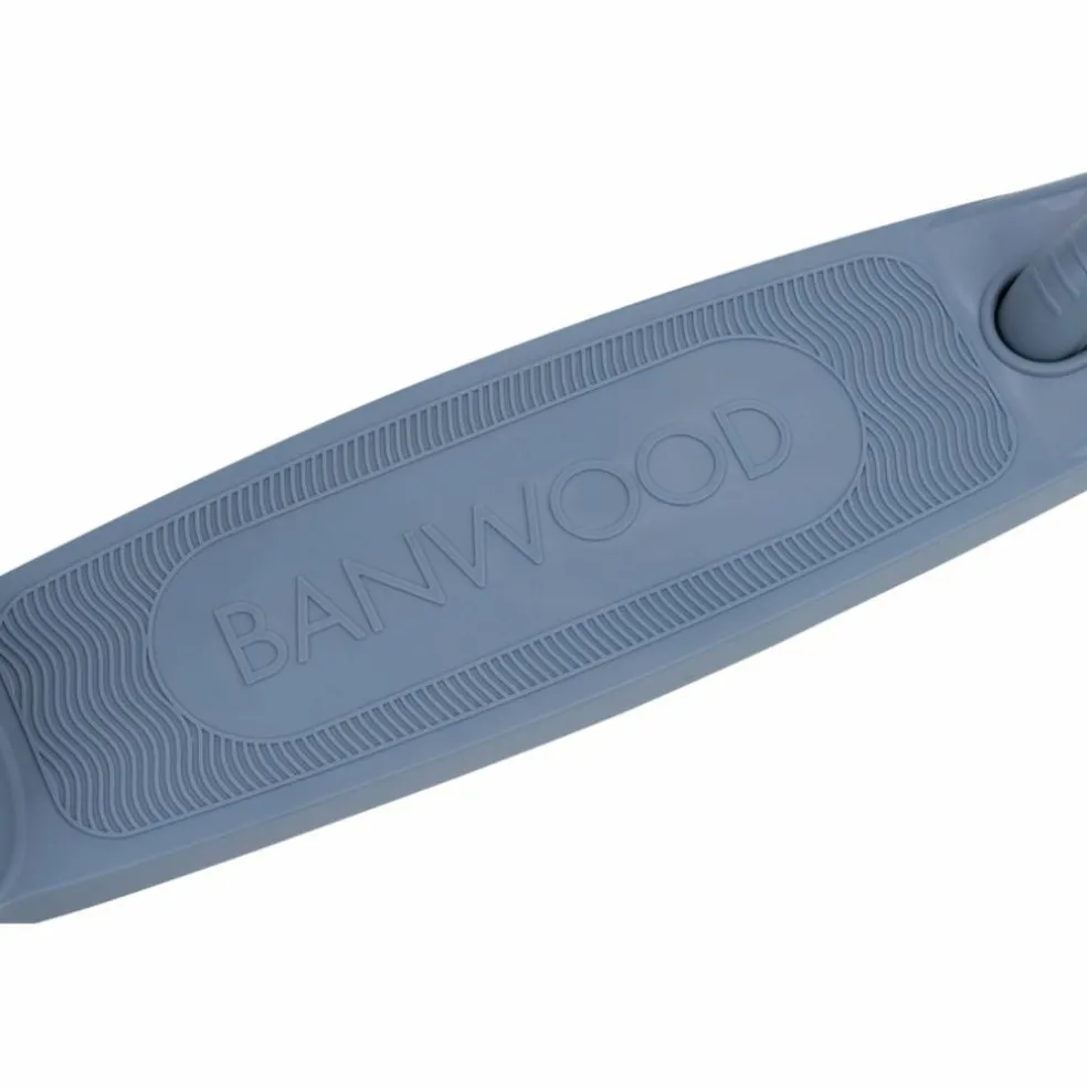 Trottinette ECO Deep Sea