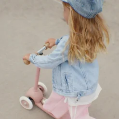 Trottinette ECO Dusty Rose