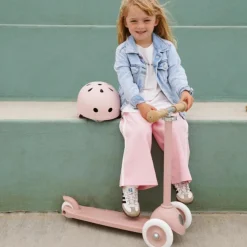 Trottinette ECO Dusty Rose