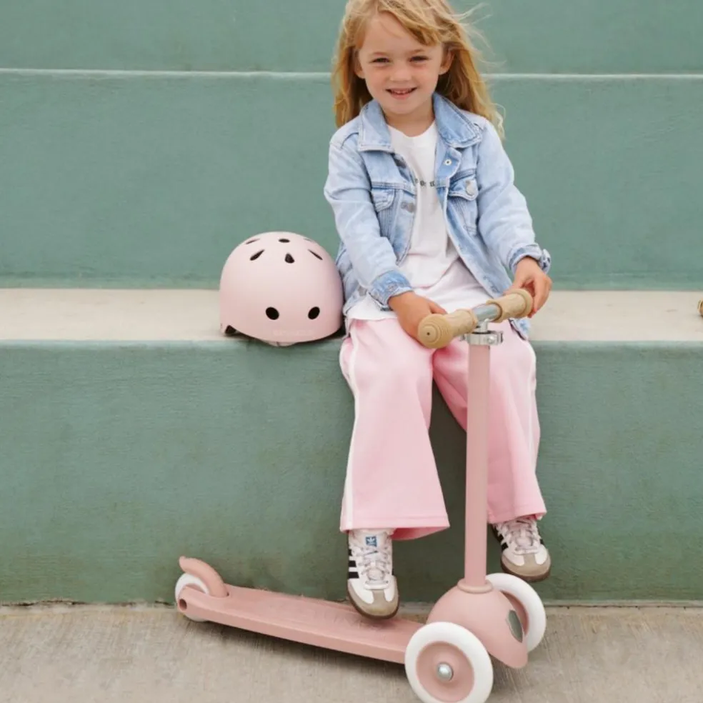 Trottinette ECO Dusty Rose