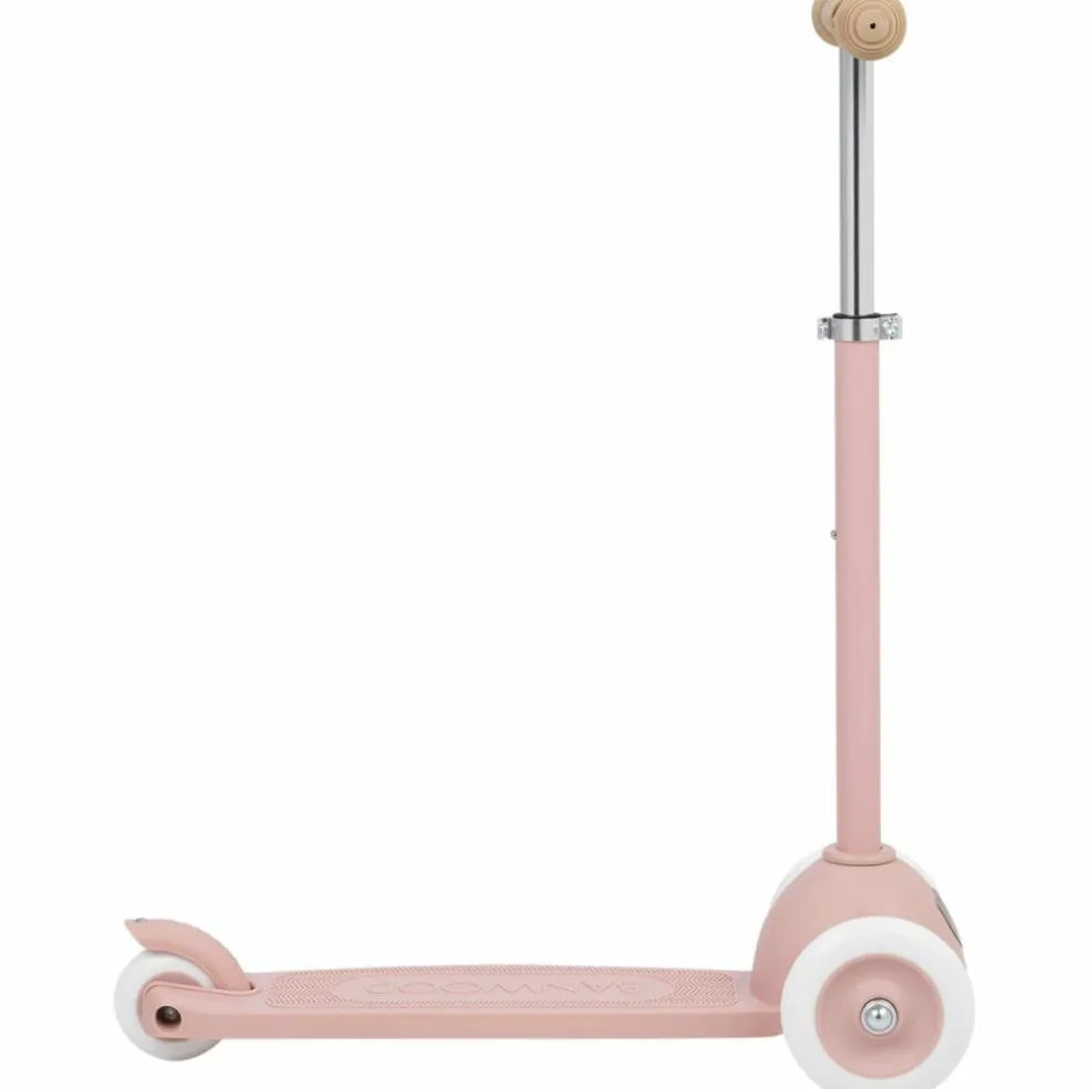 Trottinette ECO Dusty Rose