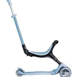 Trottinette Go up Activ'eco-logic Bleu Cassis