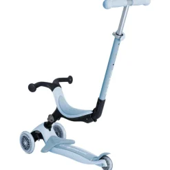Trottinette Go up Activ'eco-logic Bleu Cassis