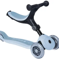 Trottinette Go up Activ'eco-logic Bleu Cassis