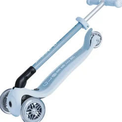 Trottinette Go up Activ'eco-logic Bleu Cassis
