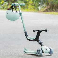 Trottinette Go up Activ'eco-logic Pistache