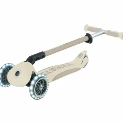 Trottinette Go up Deluxe Lights eco-logic 360° Sable