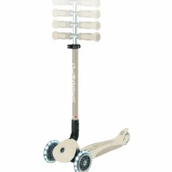 Trottinette Go up Deluxe Lights eco-logic 360° Sable