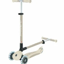 Trottinette Go up Deluxe Lights eco-logic 360° Sable