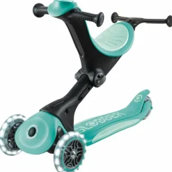 Trottinette Go up Deluxe Lights Menthe