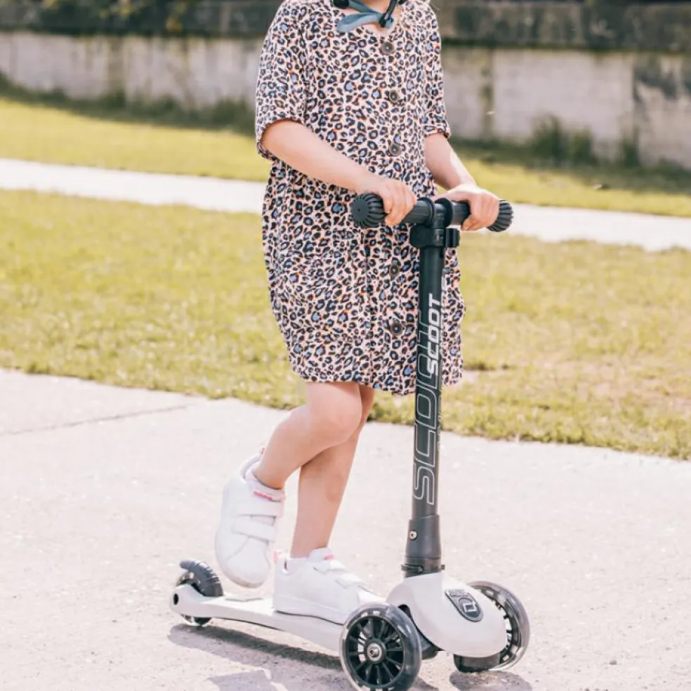 Trottinette Highwaykick 3 beige - Reconditionné