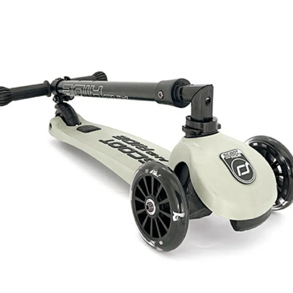 Trottinette Highwaykick 3 beige - Reconditionné