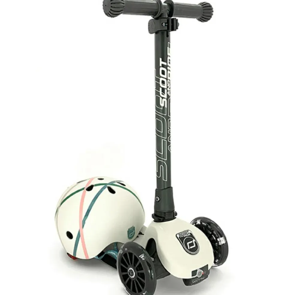 Trottinette Highwaykick 3 beige - Reconditionné