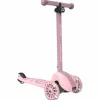 Trottinette Highwaykick 3 S LED Rose